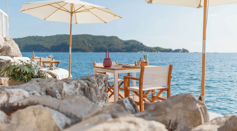 Dukley Hotel & Resort — restaurant