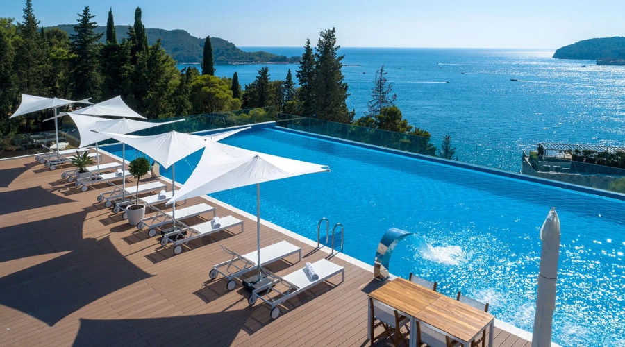 Dukley Hotel & Resort — pool
