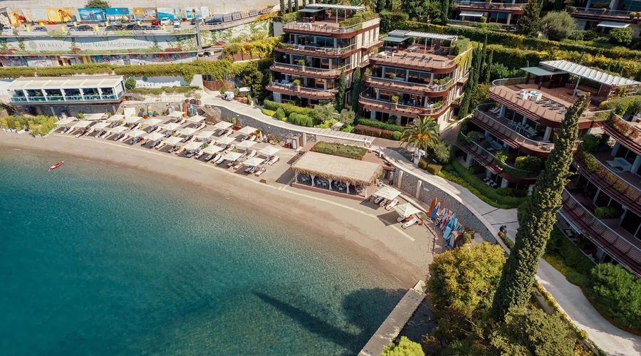 Dukley Hotel & Resort — beach