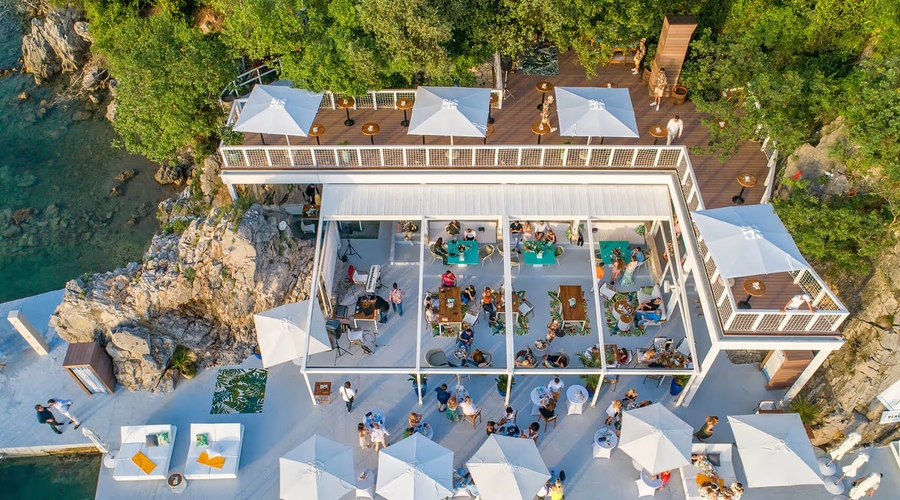 Dukley Hotel & Resort — bar