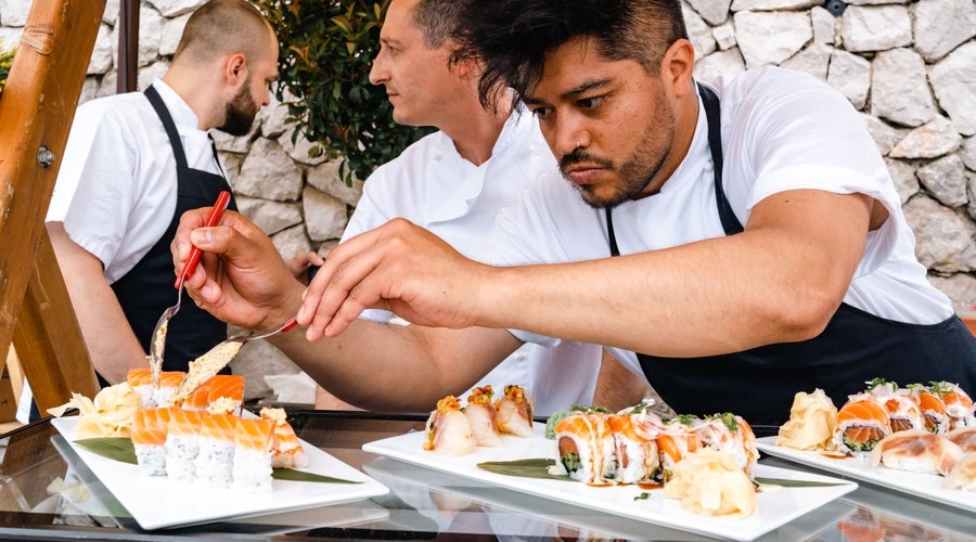 Dukley Hotel & Resort — restaurant