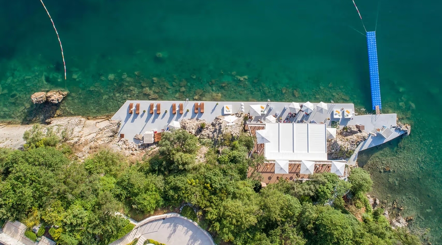 Dukley Hotel & Resort — beach