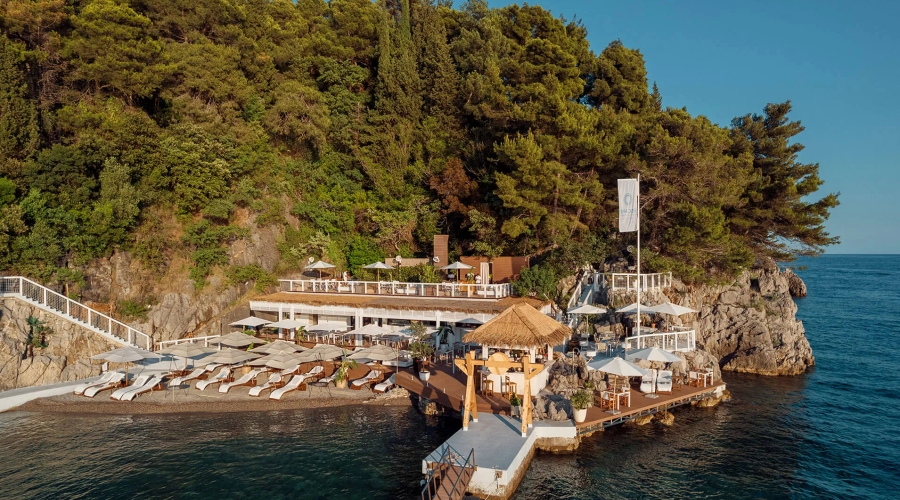 Dukley Hotel & Resort — beach