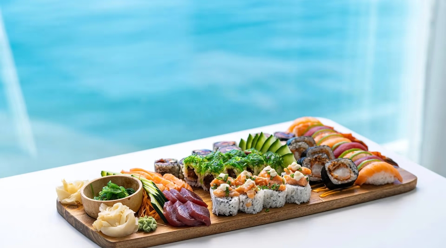 Dukley Hotel & Resort — restaurant