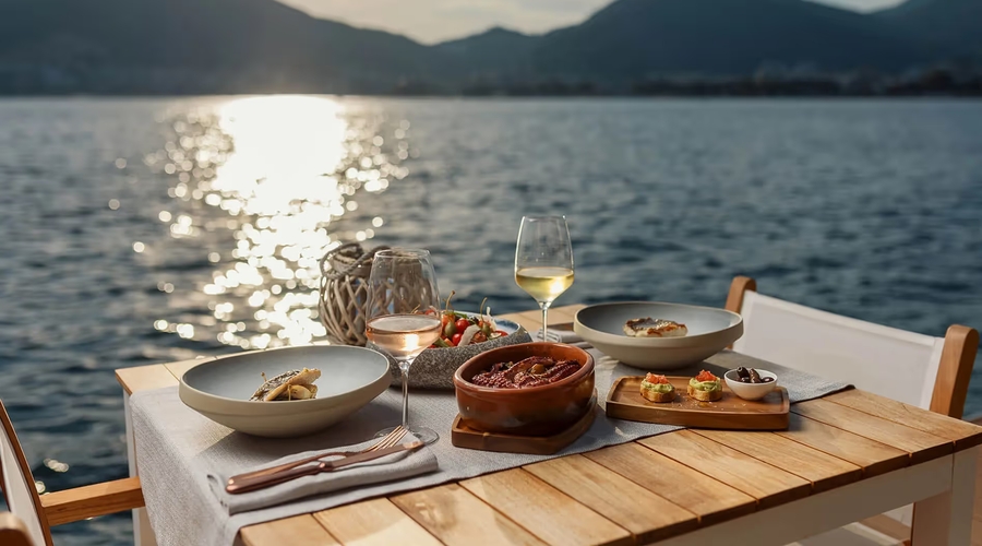 Dukley Hotel & Resort — restaurant