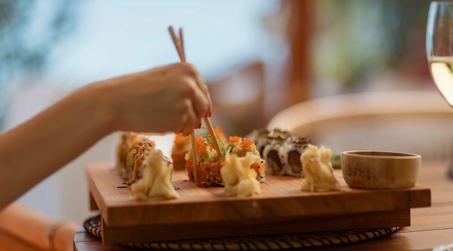 Dukley Hotel & Resort — restaurant