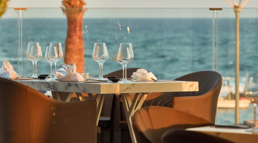 Mare Ayia Napa — restaurant