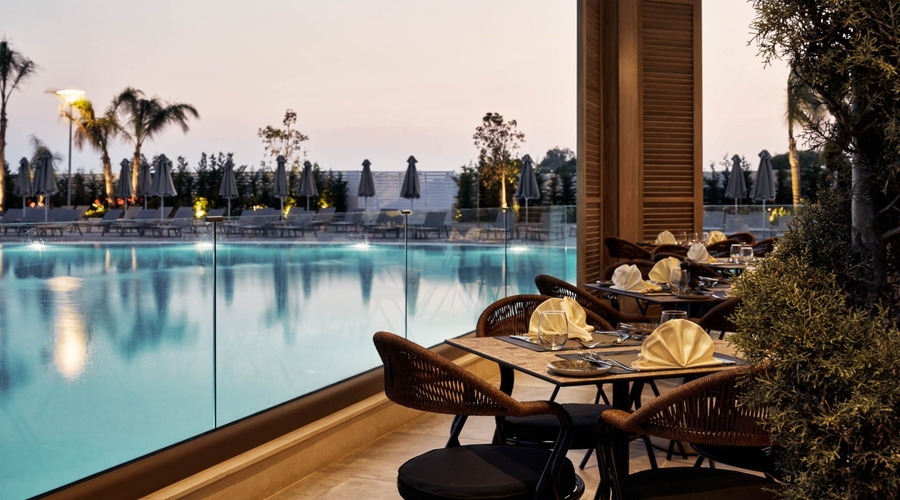 Mare Ayia Napa — restaurant