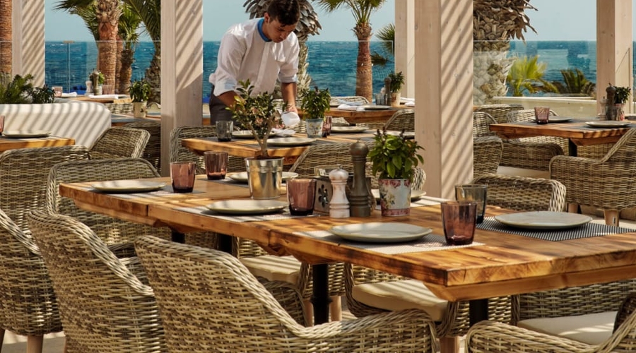 Mare Ayia Napa — restaurant