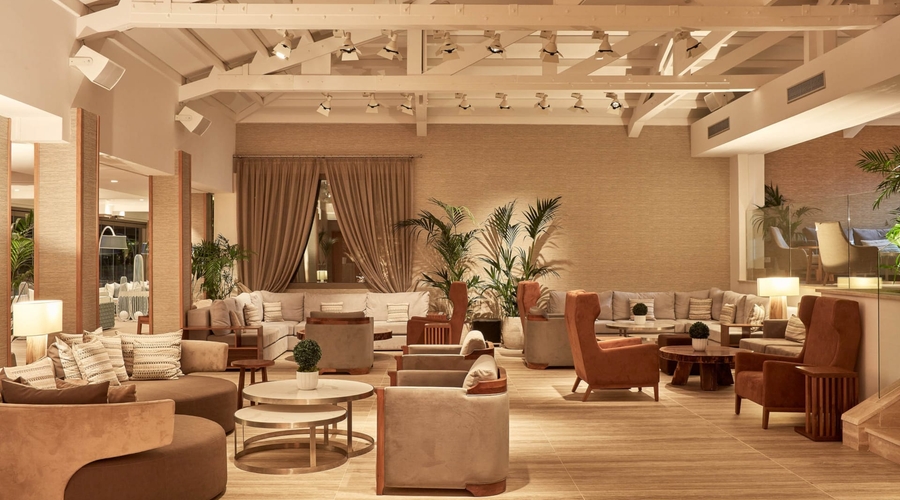 Mare Ayia Napa — lounge