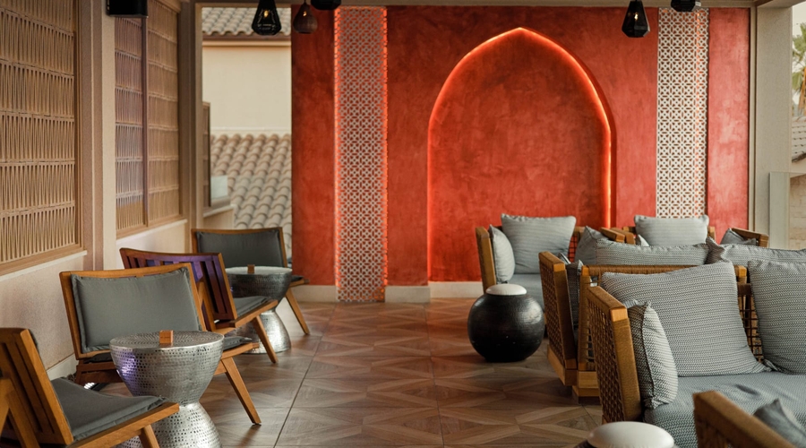 Mare Ayia Napa — lounge