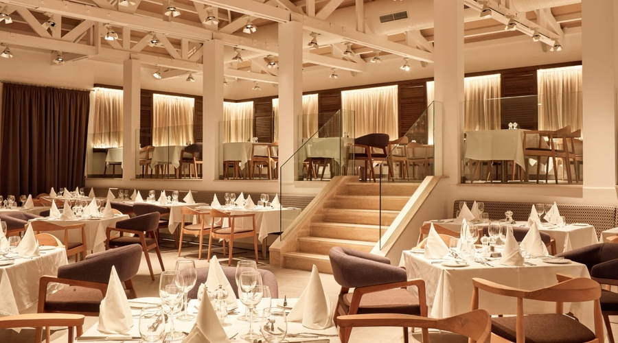 Mare Ayia Napa — restaurant
