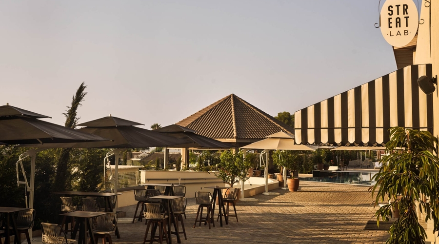 Mare Ayia Napa — bar