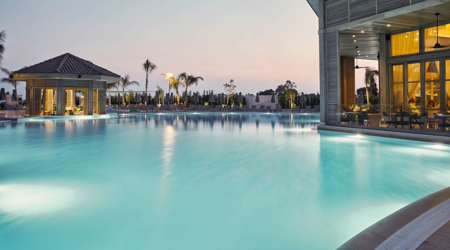 Mare Ayia Napa — pool