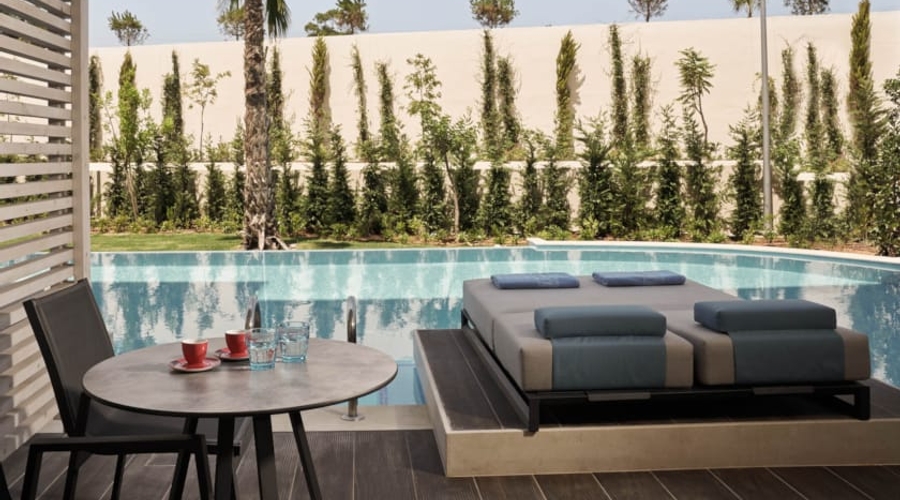 Mare Ayia Napa — balcony