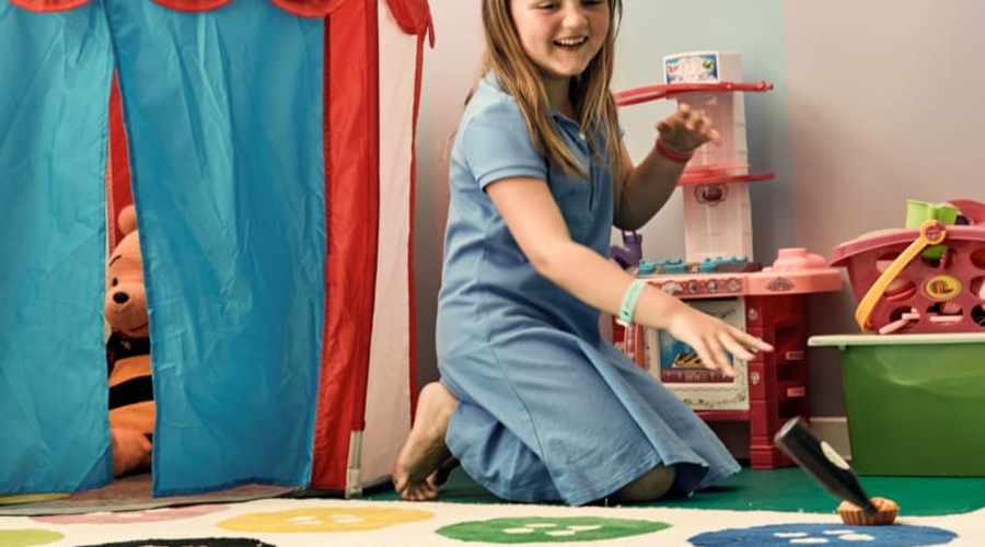 Mare Ayia Napa — kidsclub