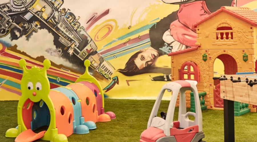 Mare Ayia Napa — kidsclub
