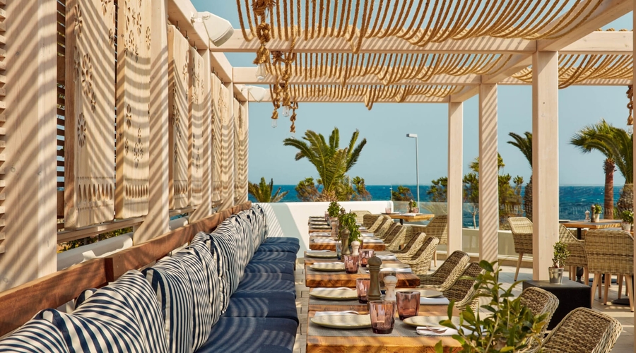 Mare Ayia Napa — restaurant