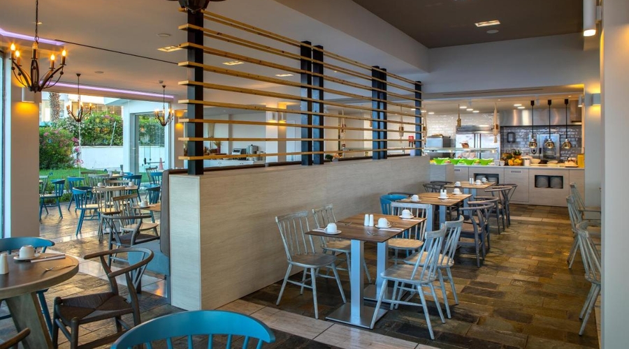 Leonardo Cypria Bay Hotel — restaurant