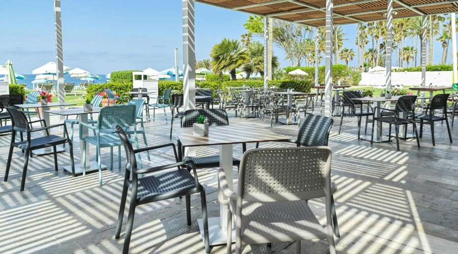 Leonardo Cypria Bay Hotel — restaurant
