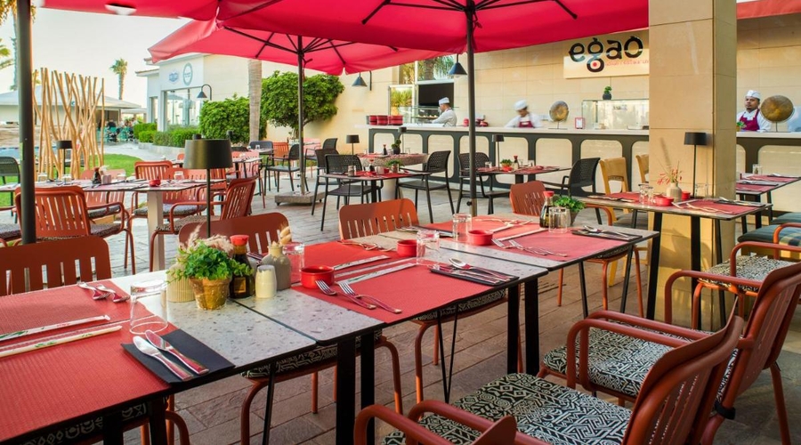 Leonardo Cypria Bay Hotel — restaurant