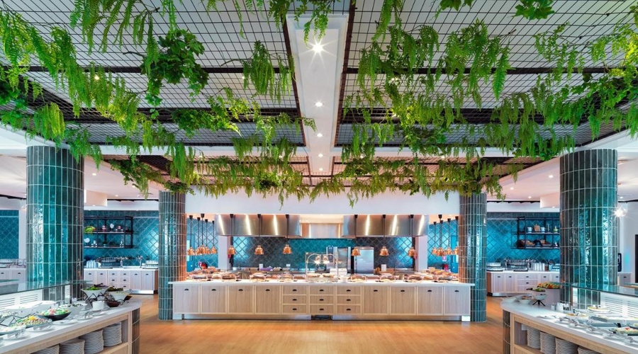 Leonardo Cypria Bay Hotel — restaurant