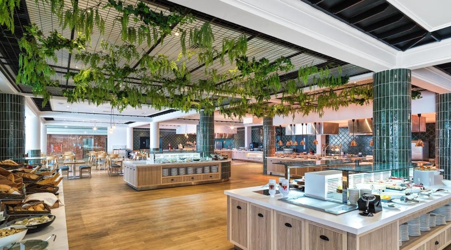 Leonardo Cypria Bay Hotel — restaurant
