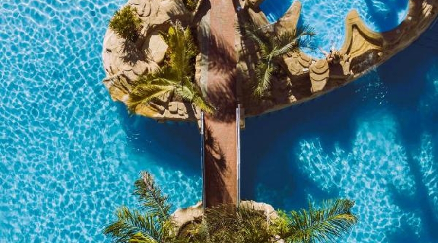 Leonardo Cypria Bay Hotel — pool