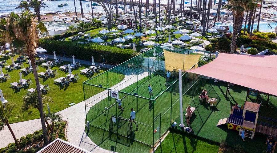 Leonardo Cypria Bay Hotel — activities