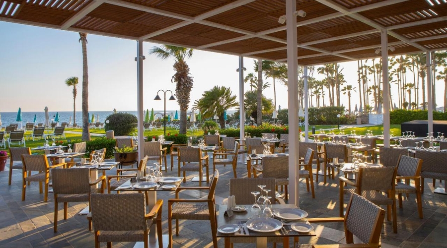 Leonardo Cypria Bay Hotel — restaurant