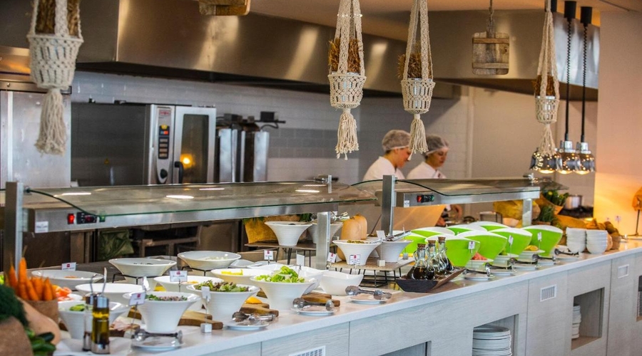 Leonardo Cypria Bay Hotel — restaurant