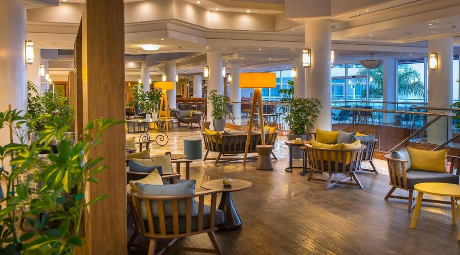 Leonardo Cypria Bay Hotel — lounge