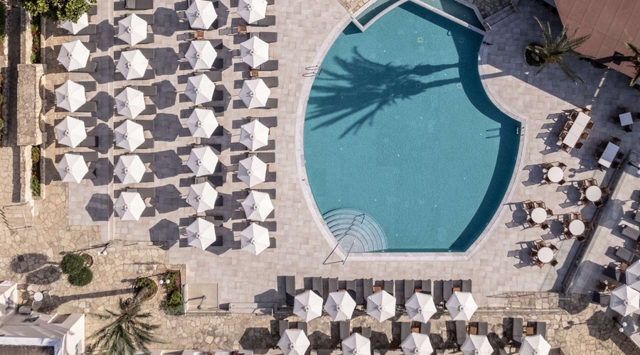 Louis St. Elias Resort & Waterpark — pool