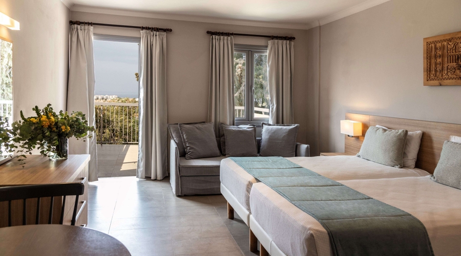 Louis St. Elias Resort & Waterpark — room