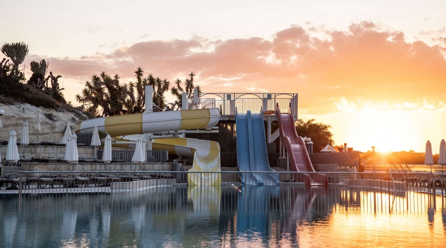 Louis St. Elias Resort & Waterpark — waterslidesOlder