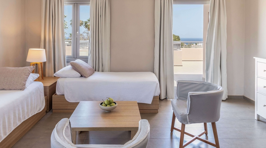 Louis St. Elias Resort & Waterpark — room