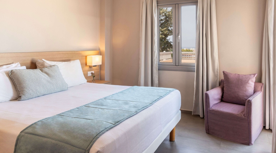 Louis St. Elias Resort & Waterpark — room