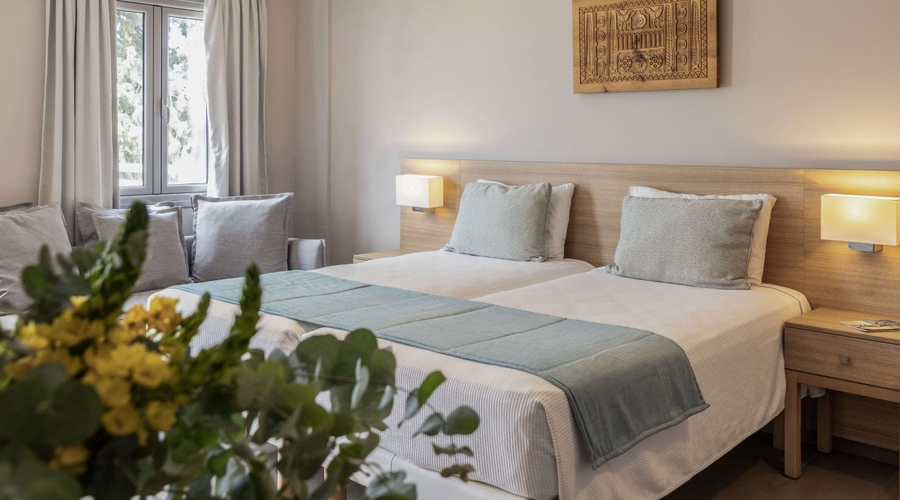 Louis St. Elias Resort & Waterpark — room