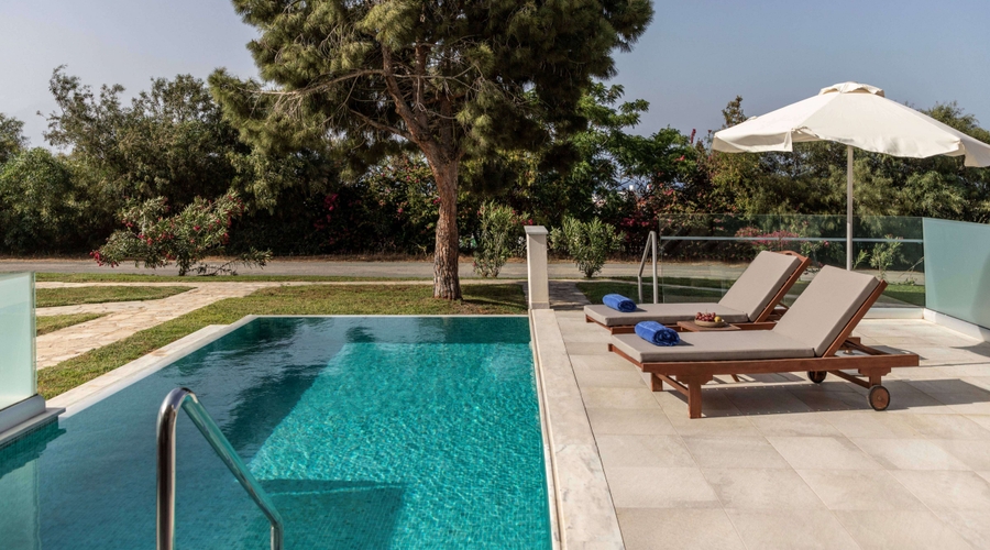 Louis St. Elias Resort & Waterpark — pool