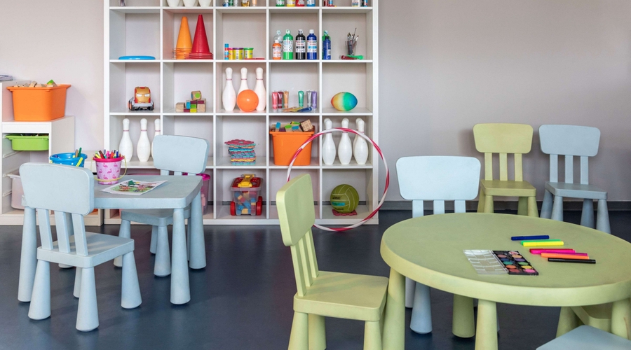 Louis St. Elias Resort & Waterpark — kidsclub