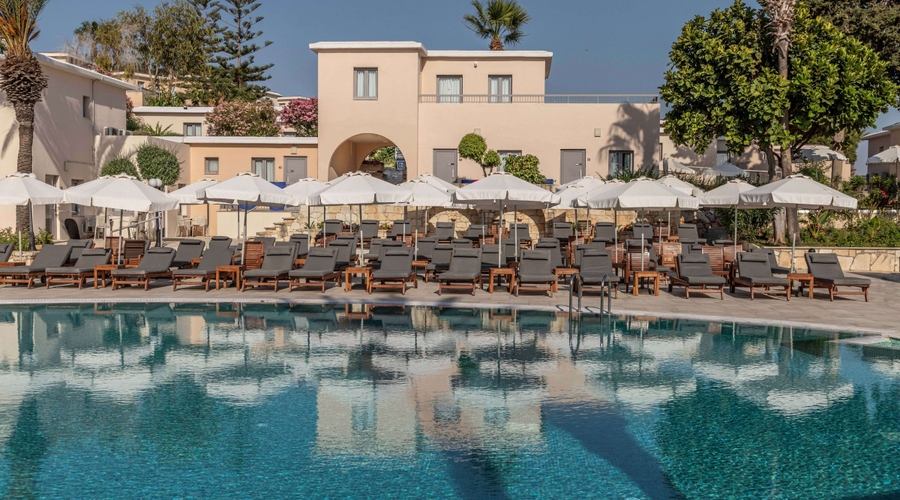 Louis St. Elias Resort & Waterpark — pool