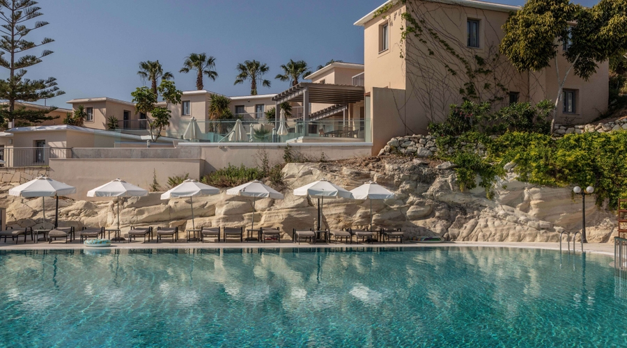 Louis St. Elias Resort & Waterpark — pool