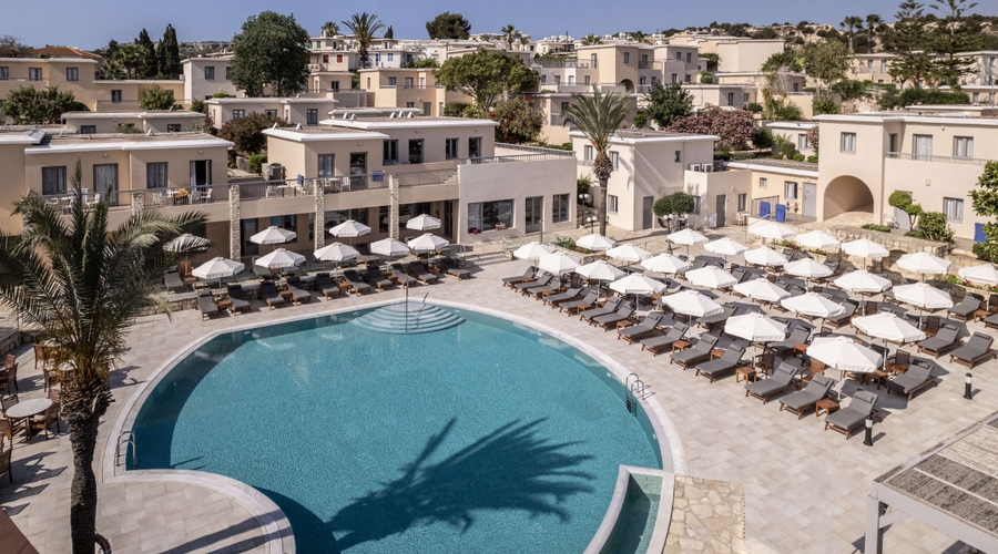 Louis St. Elias Resort & Waterpark — pool