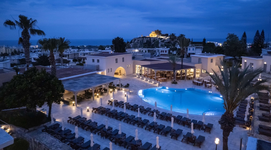 Louis St. Elias Resort & Waterpark — pool