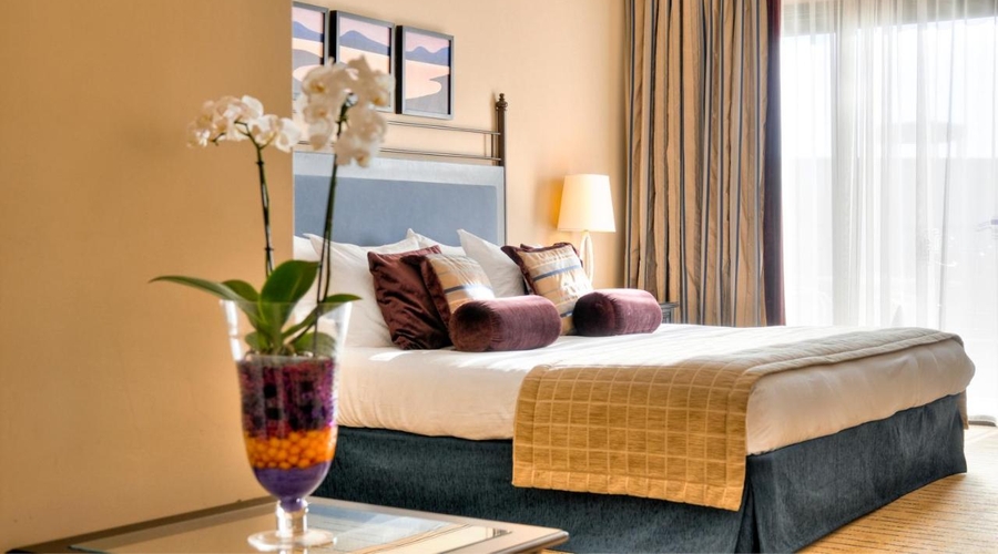 Corinthia St George's Bay — room