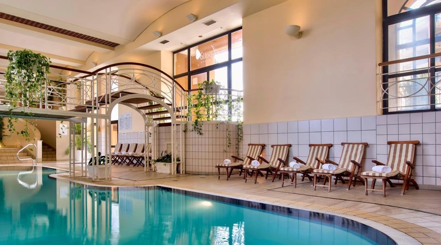 Corinthia St George's Bay — spa
