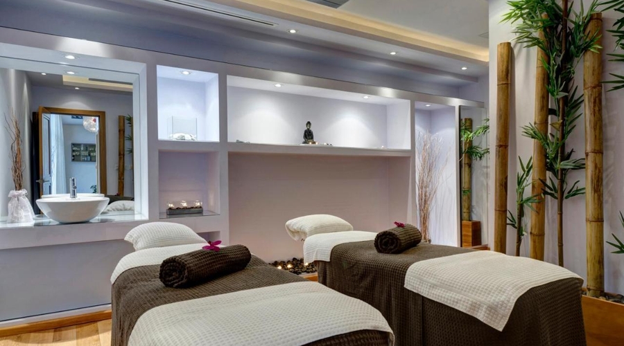 Corinthia St George's Bay — spa