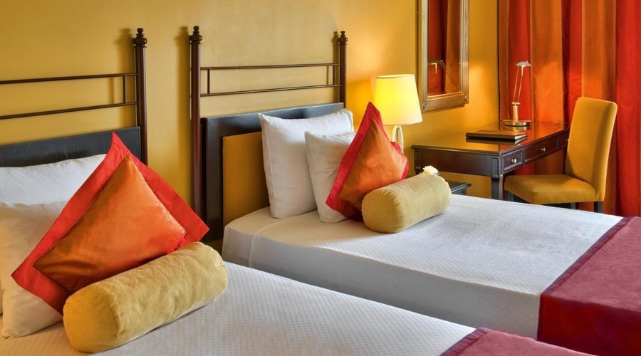 Corinthia St George's Bay — room