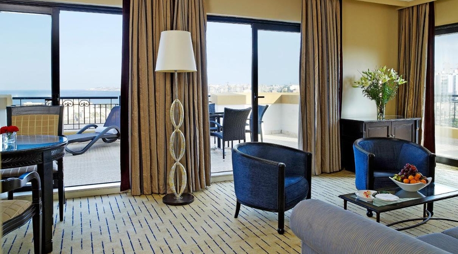 Corinthia St George's Bay — room