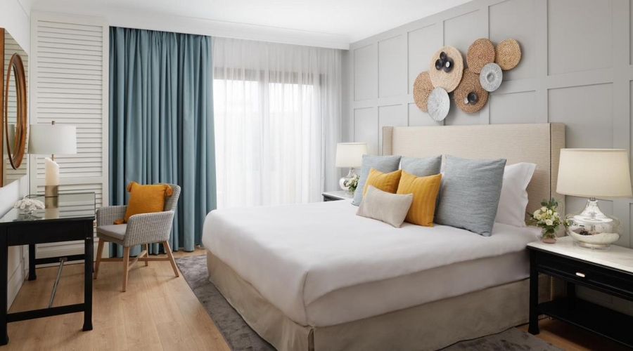 Corinthia St George's Bay — room